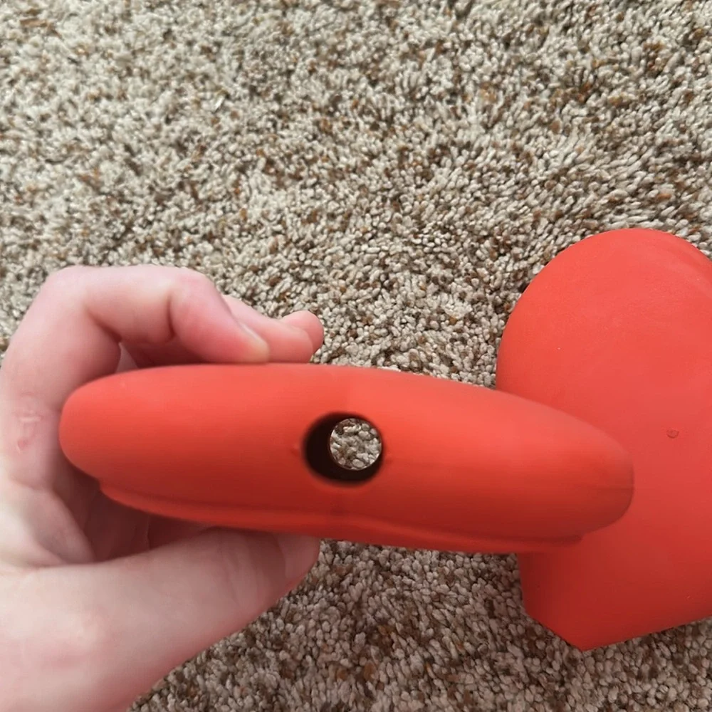 Dog poop bag holders (2)